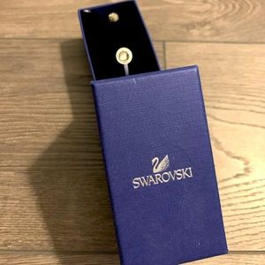 Swarovski charm bracelet